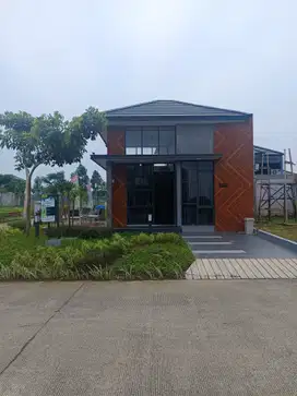 Rumah ready stock, cicilan mulai 1,7jt/bln ditambun bekasi