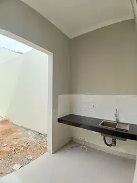 Dijual Rumah 2 Lantai Bergaya Eropa Nempel GDC Depok