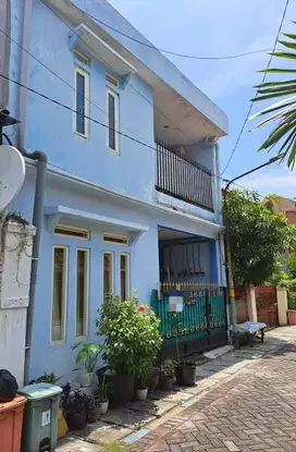 Rumah Kos Aktif 2 Lantai Bagus di Mojo Lokasi Strategis