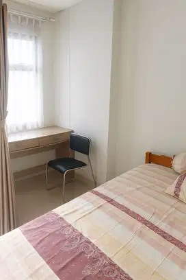 Sewa Paling Murah  Studio Semi Furnish Springwood Residence Tangerang