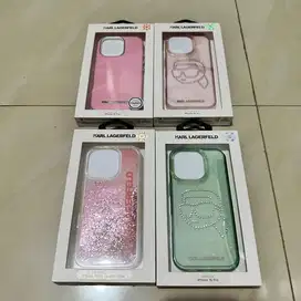 Karl lagerfield case iphone 16 pro original playworks