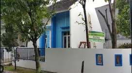 DIJUAL MURAH RUMAH BARLERIA GADING SERPONG