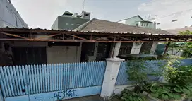 CESSIE RUMAH JL. KEBON KOSONG, KEMAYORAN, JAKARTA PUSAT