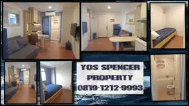 Disewakan Apartemen Gading Nias 2 BR Furnished