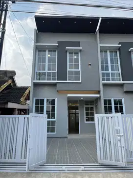 Rumah Baru Siap Huni Di Cisaranten Kulon Arcamanik Dekat Antapani cica