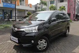 DP MURAH - Daihatsu Xenia 1.3 R STD Bensin-AT 2018