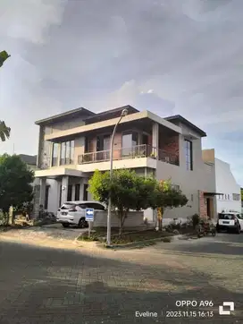 Rumah puri surya jaya gedangan