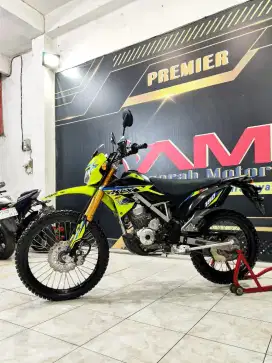 Kawasaki KLX 150 BF EXTREME TH 2021 on off road cakep