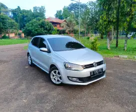 VW Volkswagen Polo 1.4 TSI 2013 Istimewa Mulus Luar Dalam