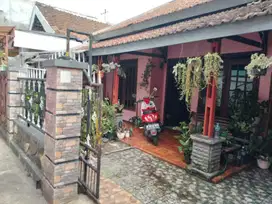 Rumah murah Arjosari Blimbing Malang Dijual cepat B.U Poll akses Motor