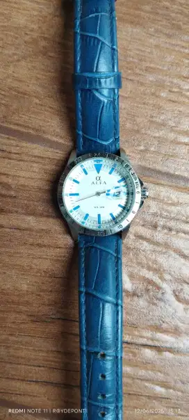 Jam Tangan merek Alfa Quart buat cewe