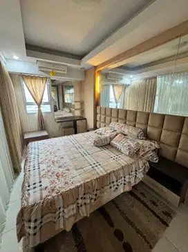 Apartemen 2 BR Furnish Puncak Permai Surabaya