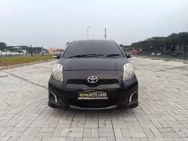 JUALCEPAT GARANSI 1 TAHUN! Toyota Yaris 1.5 E AT 2012 SIAP PAKAI
