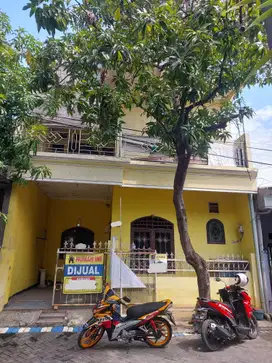Rumah 2 Lantai Perum Sidokare Asri Sidoarjo Kota