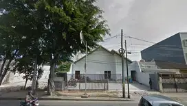 DIJUAL MURAH RUMAH USAHA / GUDANG DUREN SAWIT