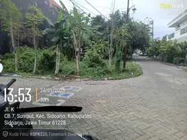Tanah murah Kahuripan