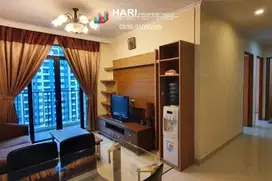 DISEWA Apartemen Hamptons Park Pondok Indah Cipete Cilandak 2BR 82m2 -