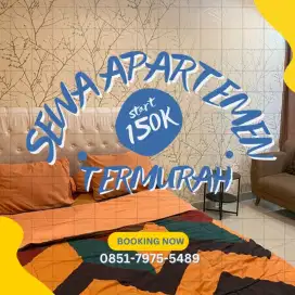Sewa Apartemen Harian Bekasi Transpark Juanda Termurah