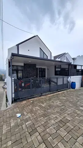 Rumah inden Terlaris dekat jatihandap city view  harga 400 jutaan