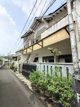 Rumah Gandeng Kokoh 270m 17 Kamar Bisa Beli 1