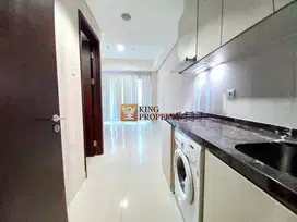 Lantai Rendah, Sewa Murah Studio Apartemen Puri Mansion kembangan