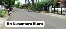 Rumah Jln Nusantara JETIS 500 juta