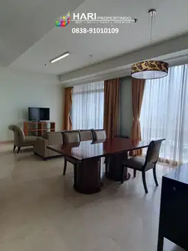 DISEWA MURAH Apartemen The Pakubuwono View 2BR 153m2 Private Lift
