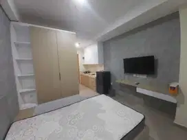 Vco - Disewa Apartemen B-Residence BSD Tower Rose Studio Furnish