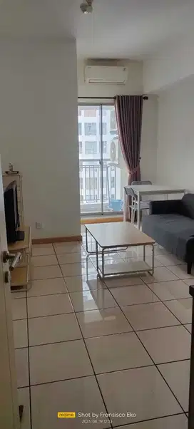 Apartemen Full Furnished MTown Residence Gading Serpong