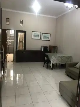 Rumah Nyaman Strategis di Amaya Residence