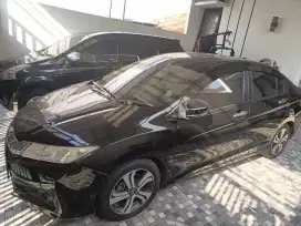 Dijual Honda City 1,5 E CVT 2016