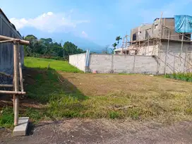 Jual tanah darat persegi siap bangun (hook)