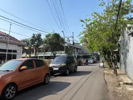 Dijual Tanah Datar Siap Bangun di Sayap Moch Toha Bandung