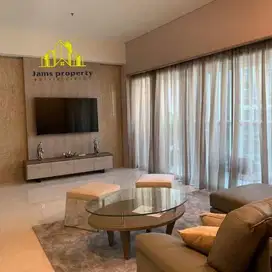 Disewakan Cepat Apartemen Anandamaya 2 Badroom Full Furnish Bersih