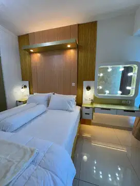 Sewa Apartemen La Riz 2 Kamar Murah La Riz Apartment For Rent