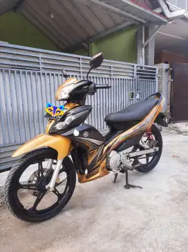 Yamaha Jupiter Z Robot