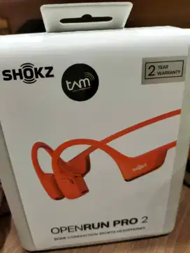 Dijual Shokz Tam openrun pro 2