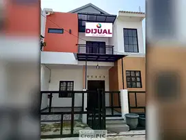 Dijual Rumah Minimalis 2 Lantai Baru di Prima Harapan Regency