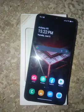 Redmi note 8 pro fullset