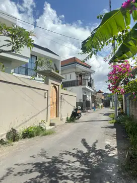 Dijual Tanah 185m2 di Tukad Balian Renon Denpasar Selatan Bali