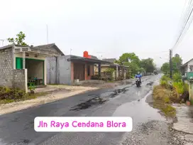 Jual Tanah 880 M2 Di jalan Raya Beran