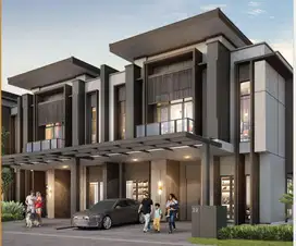 Grand Pasadena Village Tipe (9X19) di Gading Serpong