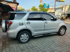 Terios Tahun 2010 T.X Matic Type Tertinggi, Mobil Mulus Terawat