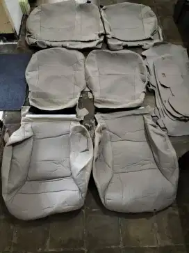 Caver jok original bawaan mobil Hrv type S