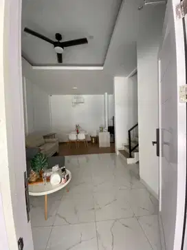 Dijual Rumah Cantik Murah Daerah Gaperta Komplek Givency One
