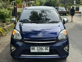 (Kilometer 38rb) Toyota Agya G manual tahun 2014