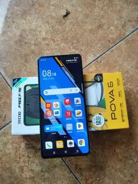TECNO POVA 6 8+8/256 NFC MULUS