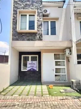 Rumah baru Ardenville ready