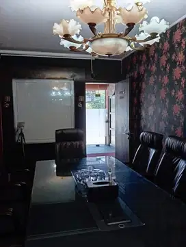 Ruko Ex Kantor Siap Pakai Pinggir Jalan Dekat Perkantoran dan Kampus