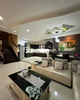 Dijual Villa Full Furnish Komp Makmur Indah Daerah Adam Malik (Meira)